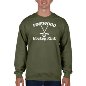 Classic crewneck Custom Print sports Sweatshirt