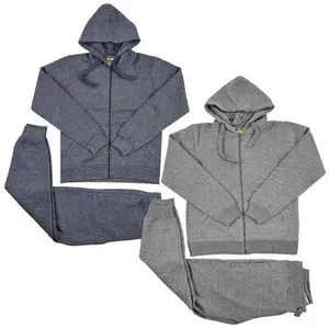 Classic full Zip Custom tracksuits