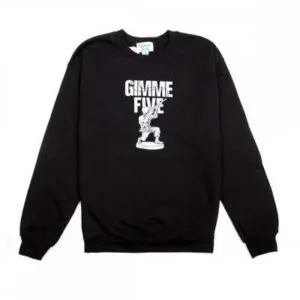 Crewneck Classic Sweatshirt