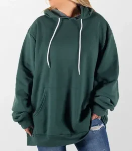 Oversized hoodie manufacture by Cheez Clothing