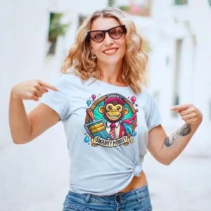 custom embroidered t shirt